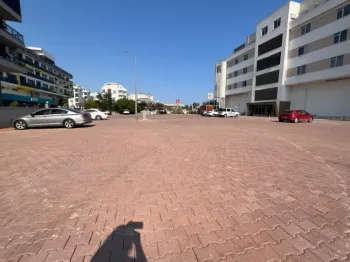 Parking area